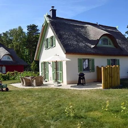 Ferienhaus Seegras *